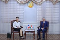 Tajik, French Officials Discuss Bilateral Ties and International Cooperation