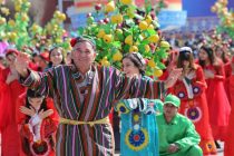 Emomali Rahmon Urges Pride in National Heritage, Unity in Navruz Message
