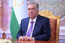 Emomali Rahmon Urges Tajik Citizens to Avoid Extravagance, Uphold Frugal Traditions
