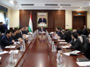 Tajikistan Discusses Export Development Program for 2026–2030