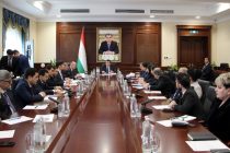 Tajikistan Discusses Export Development Program for 2026–2030