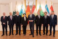 Central Asian Ambassadors Meet Styria Governor to Boost Regional Cooperation