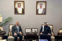 Tajik Ambassador Meets Kuwaiti Deputy Foreign Minister to Discuss Bilateral Ties