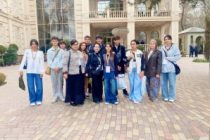 Tajik Delegation Competes at International Delphic Games in Kyrgyzstan