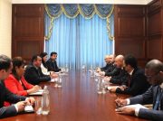 Tajikistan, Islamic Development Bank Pledge to Expand Cooperation