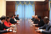 Tajikistan, Islamic Development Bank Pledge to Expand Cooperation