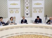 Tajikistan, World Bank Discuss Expanding Financial Cooperation