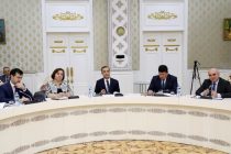 Tajikistan, World Bank Discuss Expanding Financial Cooperation
