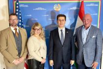 Tajik Ambassador, Egyptian Deputy FM Discuss Expanding Bilateral Cooperation