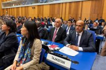 Tajikistan Highlights Drug Fight, Strategy at UN Commission Session in Vienna