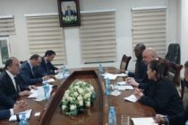 Tajikistan, Islamic Development Bank Discuss Upgrade of Key Dushanbe-Kulma Highway