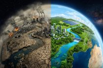 U.N. GEO-7 Report Warns of Rising Environmental and Water Risks