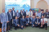 Dushanbe Water Process Conference to Strengthen Global Partnerships