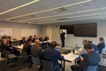 Tajikistan Reaffirms Commitment to CASA-1000 at Sweden Dialogue