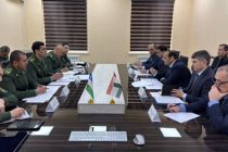 Tajikistan, Uzbekistan Discuss Expanding Customs Cooperation