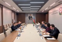 Tajikistan, Azerbaijan Hold Fourth Round of Consular Consultations in Baku