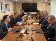 Tajik Finance Minister Meets World Bank Official in Washington, Discusses Financial Sector Cooperation