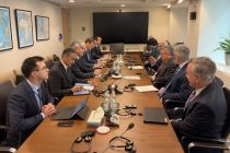Tajik Finance Minister Meets World Bank Official in Washington, Discusses Financial Sector Cooperation