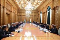 President Emomali Rahmon Chairs Meeting on Preparations for 35th Anniversary of Tajikistan’s Independence