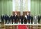 President Emomali Rahmon Receives Credentials of New Foreign Ambassadors at the Palace of the Nation