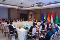 Tajik Lawmaker Highlights Cooperation at Central Asia-EU Parliamentary Forum