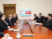Tajik, Turkish Officials Discuss Strengthening Parliamentary Cooperation