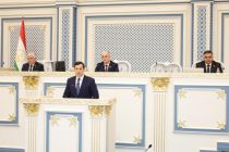 Tajik Lawmakers Approve Loan Deals for Energy, Tourism Projects