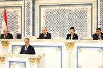 Tajik Parliament Approves Amendments to Laws on Judiciary, Health, Pensions