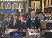 Tajikistan Assumes Key APA Committee Chairmanship at IPU Assembly in Istanbul