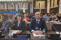 Tajikistan Assumes Key APA Committee Chairmanship at IPU Assembly in Istanbul