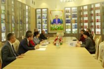 Tajik, Oxford Officials Explore Academic Exchange and Language Training Programs