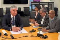 Tajikistan, World Bank Discuss Expanding Energy, Transport Cooperation