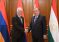 Emomali Rahmon and Vahagn Khachaturyan Discuss Strengthening Tajik–Armenian Ties in Astana