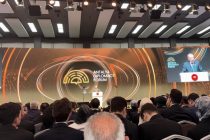 Tajik Deputy Foreign Minister Attends Antalya Diplomacy Forum, Holds Bilateral Talks