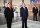 President Emomali Rahmon Opens Trade Center, Poultry Farm and Visits Vineyard in Northern Tajikistan