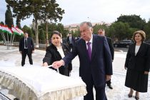 President Emomali Rahmon Inaugurates Reconstructed Pushkin Russian Drama Theater in Buston