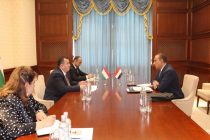 Tajikistan, Egypt Eye Expanded Trade and Investment Ties