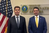 Tajikistan, United States discuss expansion of energy cooperation and joint projects