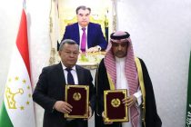 Tajikistan, Saudi Arabia Expand Cooperation in Vocational Education