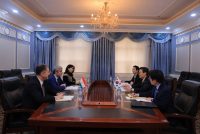 Tajikistan, South Korea Discuss Preparations for Inaugural Central Asia–Korea Summit