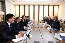 Tajikistan, Kyrgyzstan Emphasize Expanding Inter-Parliamentary Ties