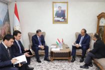 Tajikistan, Egypt Discuss Security Cooperation Against Terrorism and Extremism