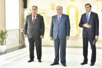 President Emomali Rahmon Remotely Inaugurates Six Facilities at the Isfara Coal Mine