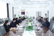 Tajikistan, China Sign Deal to Expand Health Cooperation