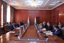 Tajikistan, India Pledge Continued Dialogue on Bilateral Ties