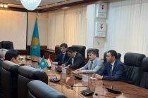 Tajikistan, Kazakhstan Discuss Expanding Unified Energy System Cooperation
