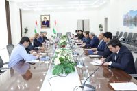 Tajikistan, U.S Sign Health Cooperation Memorandum Through 2030