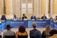 Tajik Ambassador Highlights Water, Climate Initiatives at Vienna Forum