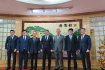 Tajikistan, China Discuss Expanding Industrial Cooperation in Dushanbe