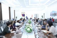 Tajikistan Holds First Meeting on Pandemic Fund Grants